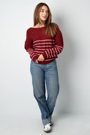 Bow Delight cardigan h5 Picture4